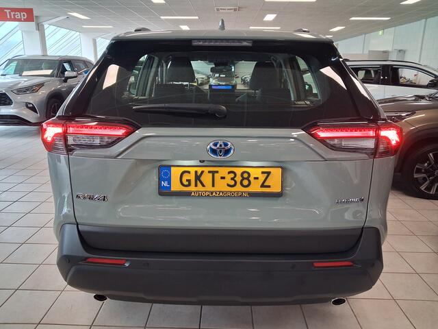 Toyota RAV4 2.5 Hybrid Active