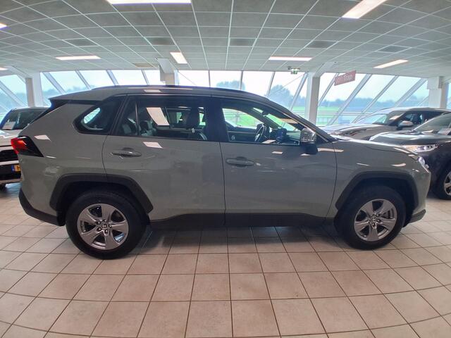 Toyota RAV4 2.5 Hybrid Active
