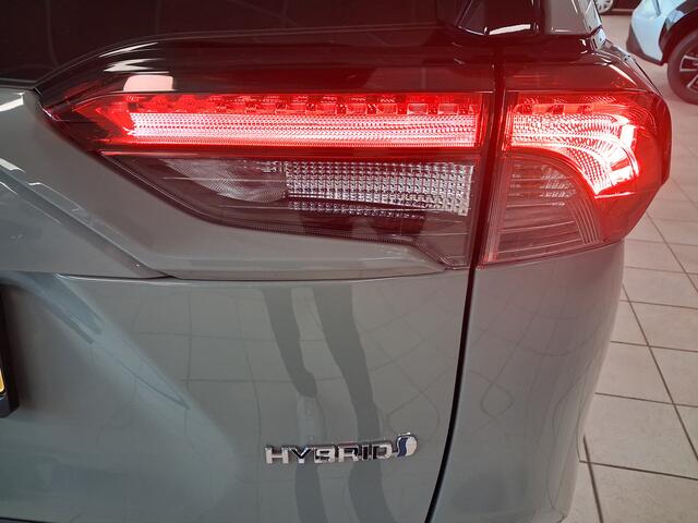 Toyota RAV4 2.5 Hybrid Active