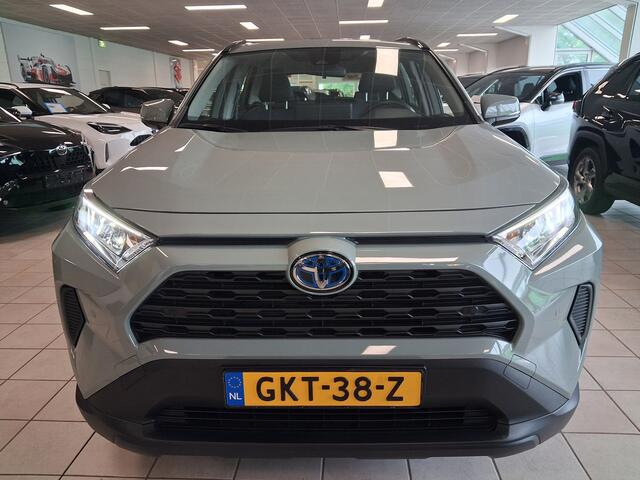 Toyota RAV4 2.5 Hybrid Active