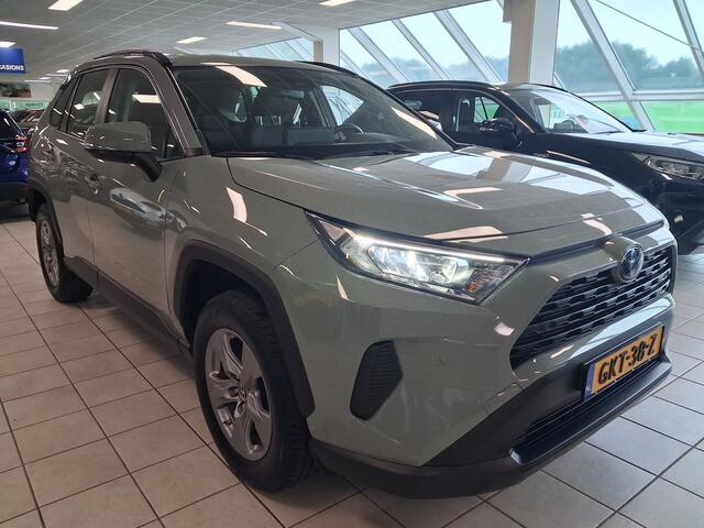 Toyota RAV4 2.5 Hybrid Active