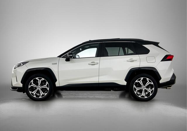 Toyota RAV4 2.5 Plug-in Hybrid AWD Style | BTW voertuig | Panorama schuif/kanteldak | JBL | Dodehoek detectie | Stoel+stuurverwarming | Elektrische achterklep |