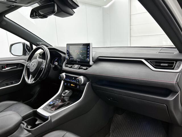 Toyota RAV4 2.5 Plug-in Hybrid AWD Style | BTW voertuig | Panorama schuif/kanteldak | JBL | Dodehoek detectie | Stoel+stuurverwarming | Elektrische achterklep |