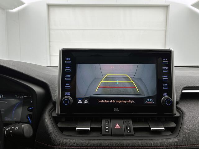 Toyota RAV4 2.5 Plug-in Hybrid AWD Style | BTW voertuig | Panorama schuif/kanteldak | JBL | Dodehoek detectie | Stoel+stuurverwarming | Elektrische achterklep |