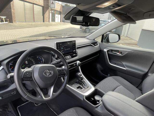 Toyota RAV4 2.5 Hybrid Dynamic , Origineel NL en 1e eigenaar, Bearlock