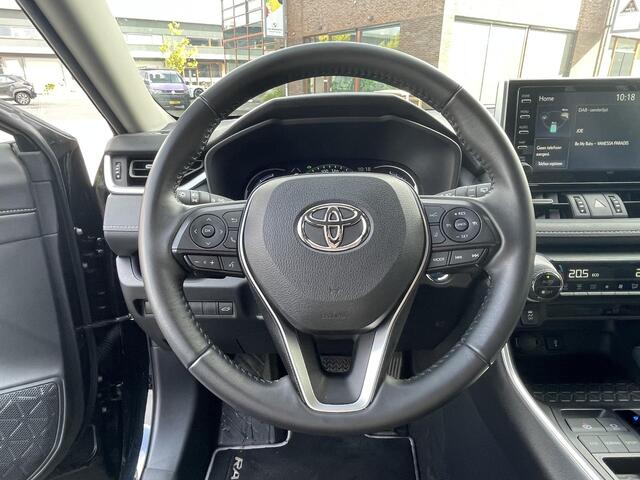 Toyota RAV4 2.5 Hybrid Dynamic , Origineel NL en 1e eigenaar, Bearlock