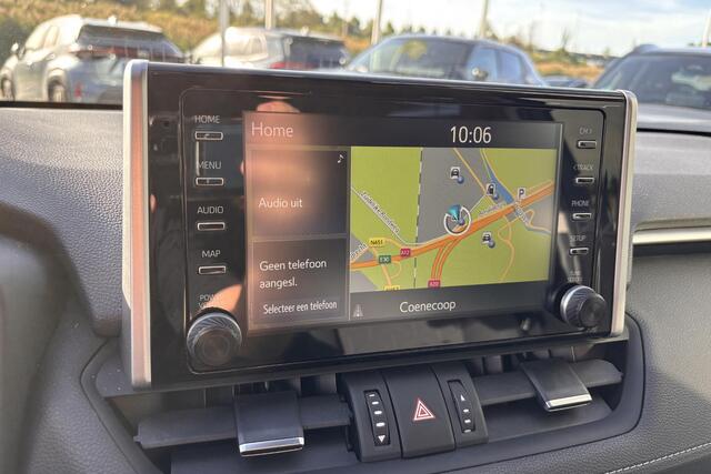 Toyota RAV4 2.5 Hybrid AWD Dynamic Trekhaak