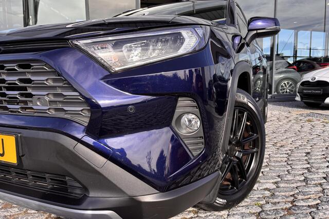 Toyota RAV4 2.5 Hybrid AWD Dynamic Trekhaak