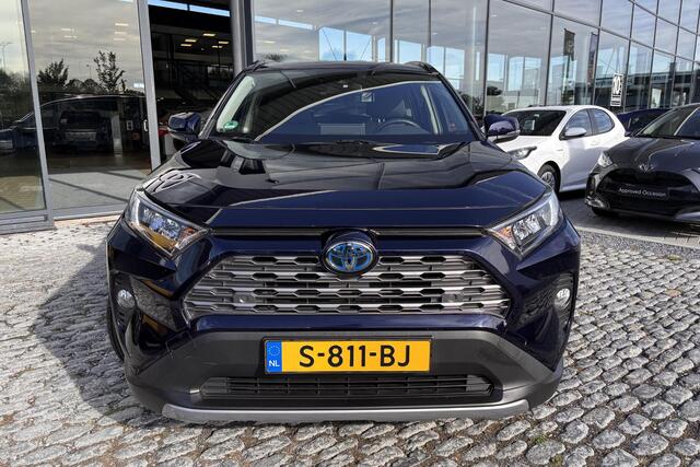 Toyota RAV4 2.5 Hybrid AWD Dynamic Trekhaak