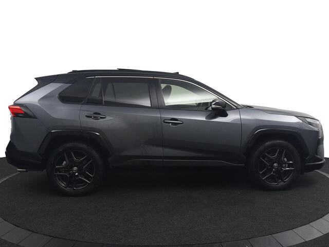 Toyota RAV4 2.5 Hybrid AWD GR SPORT | Trekhaak | Geheugenfunctie op bestuurdersstoelverstelling | Panoramisch schuif-/kanteldak |