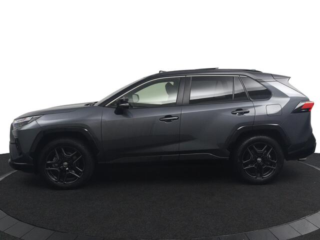Toyota RAV4 2.5 Hybrid AWD GR SPORT | Trekhaak | Geheugenfunctie op bestuurdersstoelverstelling | Panoramisch schuif-/kanteldak |