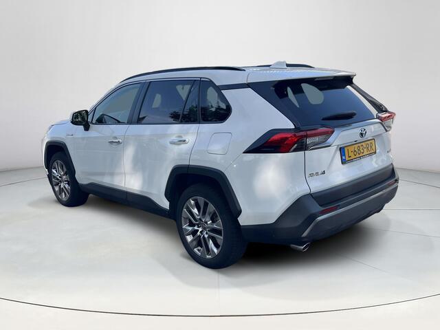 Toyota RAV4 2.5 Hybrid Executive | Premium Pack | Eerste eigenaar | Stoelverwarming en ventilatie | JBL