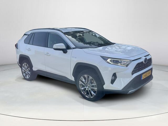 Toyota RAV4 2.5 Hybrid Executive | Premium Pack | Eerste eigenaar | Stoelverwarming en ventilatie | JBL
