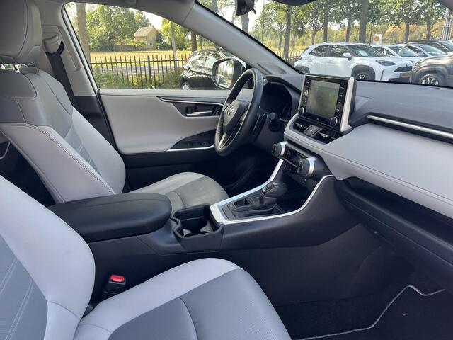 Toyota RAV4 2.5 Hybrid Executive | Premium Pack | Eerste eigenaar | Stoelverwarming en ventilatie | JBL
