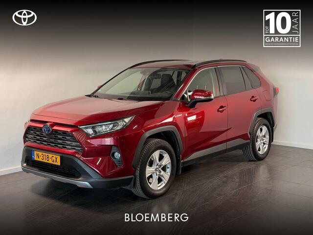Toyota RAV4 2.5 Hybrid AWD Active | Trekhaak afneembaar | Parkeersensoren achter | Stoelverwarming | Apple Carplay |