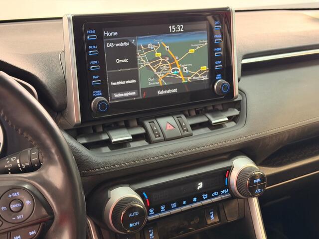 Toyota RAV4 2.5 Hybrid AWD Active | Trekhaak afneembaar | Parkeersensoren achter | Stoelverwarming | Apple Carplay |