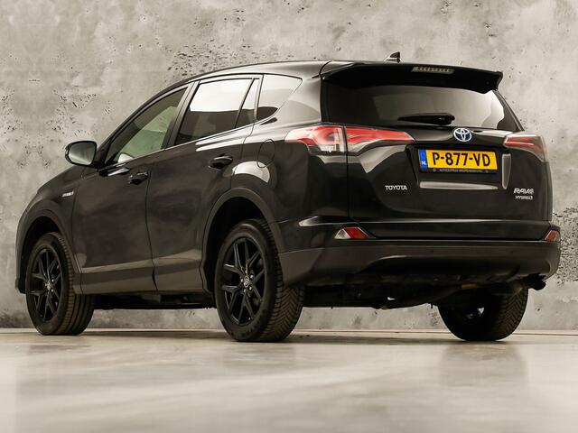 Toyota RAV4 2.5 Hybrid Energy 197Pk Automaat (BLACK PACK, NAVIGATIE, CAMERA, GETINT GLAS, SPORTSTOELEN, KEYLESS, ADAPTIVE CRUISE, NIEUWSTAAT)
