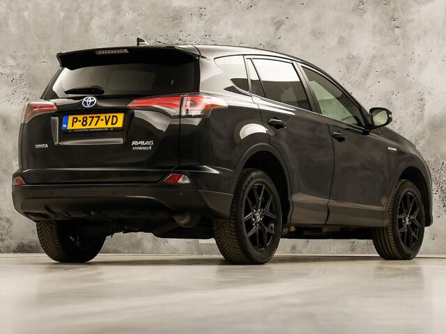 Toyota RAV4 2.5 Hybrid Energy 197Pk Automaat (BLACK PACK, NAVIGATIE, CAMERA, GETINT GLAS, SPORTSTOELEN, KEYLESS, ADAPTIVE CRUISE, NIEUWSTAAT)