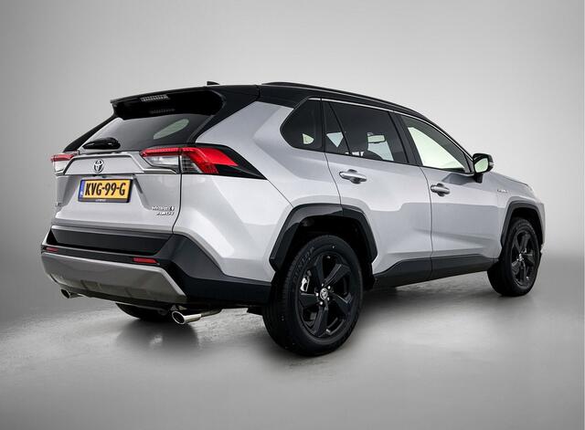 Toyota RAV4 2.5 Hybrid AWD Style