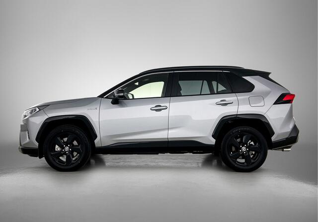 Toyota RAV4 2.5 Hybrid AWD Style