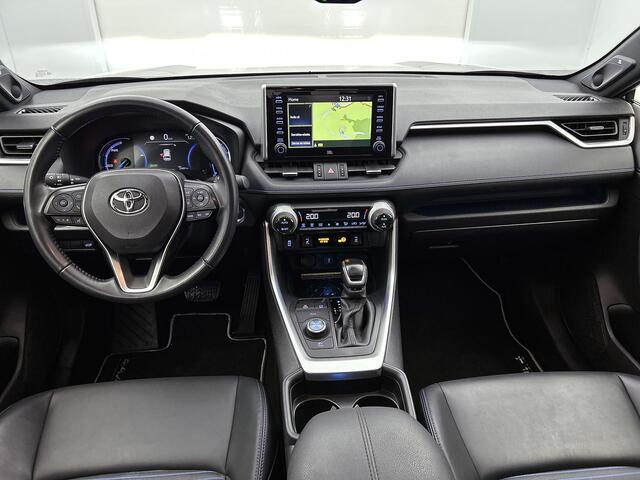 Toyota RAV4 2.5 Hybrid AWD Style