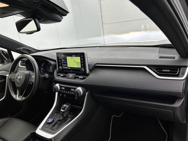 Toyota RAV4 2.5 Hybrid AWD Style