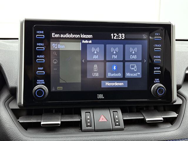 Toyota RAV4 2.5 Hybrid AWD Style