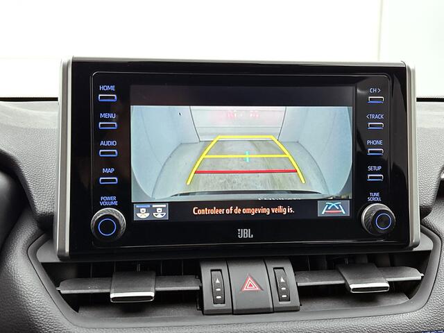 Toyota RAV4 2.5 Hybrid AWD Style