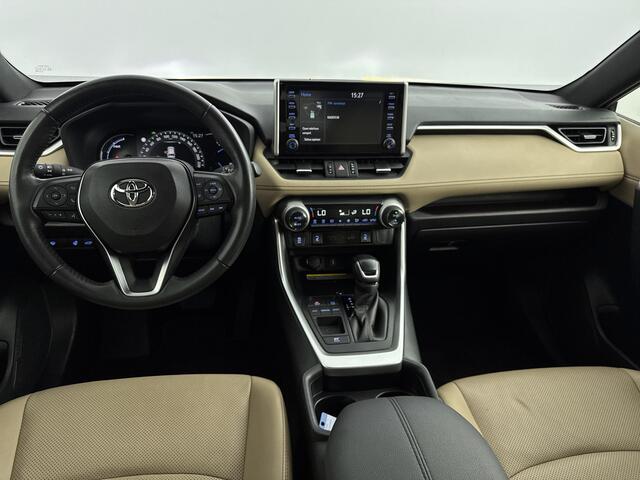 Toyota RAV4 2.5 Hybrid Style | Trekhaak | Elek. Kofferklep | Stuur-Stoelverwarming | Parkeersensoren Achter |