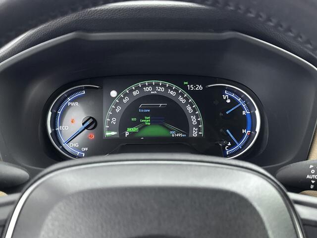 Toyota RAV4 2.5 Hybrid Style | Trekhaak | Elek. Kofferklep | Stuur-Stoelverwarming | Parkeersensoren Achter |