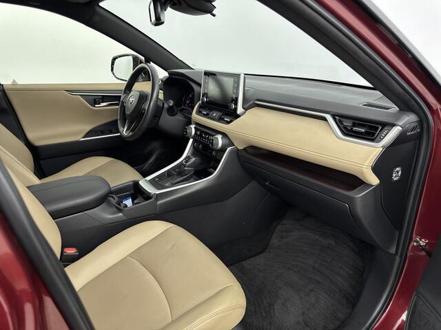 Toyota RAV4 2.5 Hybrid Style | Trekhaak | Elek. Kofferklep | Stuur-Stoelverwarming | Parkeersensoren Achter |
