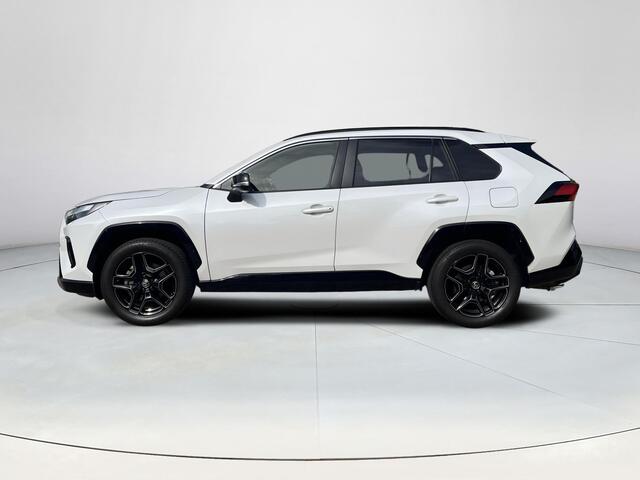 Toyota RAV4 2.5 Hybrid AWD GR-Sport | Trekhaak | JBL Audio | Camera's rondom | Carplay | Electr.stoelen |