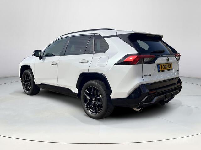 Toyota RAV4 2.5 Hybrid AWD GR-Sport | Trekhaak | JBL Audio | Camera's rondom | Carplay | Electr.stoelen |
