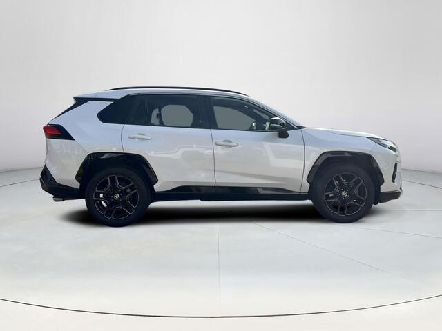 Toyota RAV4 2.5 Hybrid AWD GR-Sport | Trekhaak | JBL Audio | Camera's rondom | Carplay | Electr.stoelen |