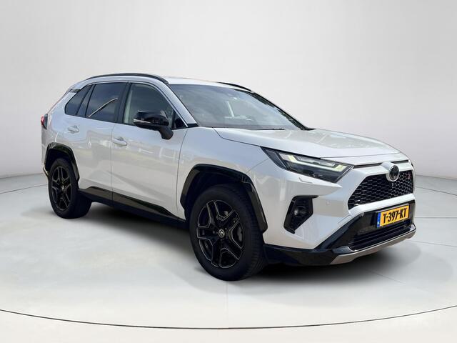 Toyota RAV4 2.5 Hybrid AWD GR-Sport | Trekhaak | JBL Audio | Camera's rondom | Carplay | Electr.stoelen |