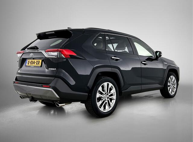 Toyota RAV4 2.5 Hybrid Executive | JBL | Schuifkantel dak |