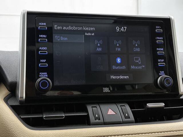 Toyota RAV4 2.5 Hybrid Executive | JBL | Schuifkantel dak |
