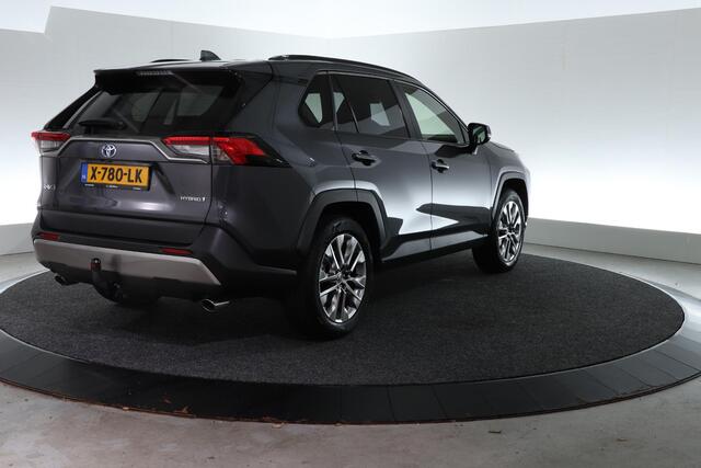 Toyota RAV4 2.5 Hybrid Executive