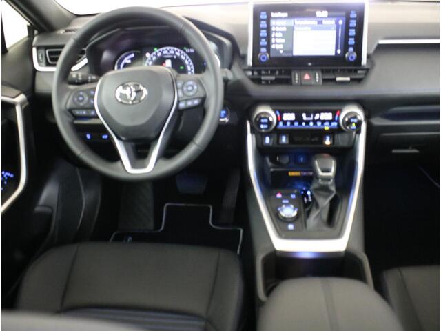 Toyota RAV4 2.5 Hybrid AWD Bi-Tone Limited, Bearlock & Alarm, Trekhaak, Panoramadak, 1e eigenaar, Dealer onderhouden!