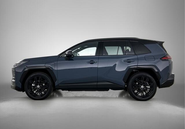 Toyota RAV4 2.5 Plug-in Hybrid 270 First Edition | BTW voertuig | 360 Camera | Stoelventilatie | Stoel+stuurverwarming | Head-Up Display | Elektrische achterklep | Parkeersensoren voor+achter | Staat in de showroom |