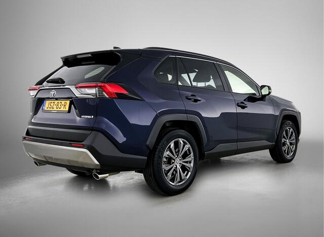 Toyota RAV4 2.5 Hybrid Business Plus | Parkeersensor voor en achter |
