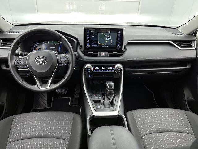 Toyota RAV4 2.5 Hybrid Business Plus | Parkeersensor voor en achter |