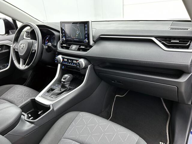 Toyota RAV4 2.5 Hybrid Business Plus | Parkeersensor voor en achter |
