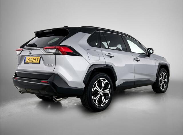 Toyota RAV4 2.5 Plug-in Hybrid AWD Bi-Tone Plus | BTW Voertuig | Dealeronderhouden | Pano | Stoel ventilatie |