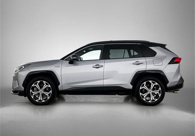 Toyota RAV4 2.5 Plug-in Hybrid AWD Bi-Tone Plus | BTW Voertuig | Dealeronderhouden | Pano | Stoel ventilatie |