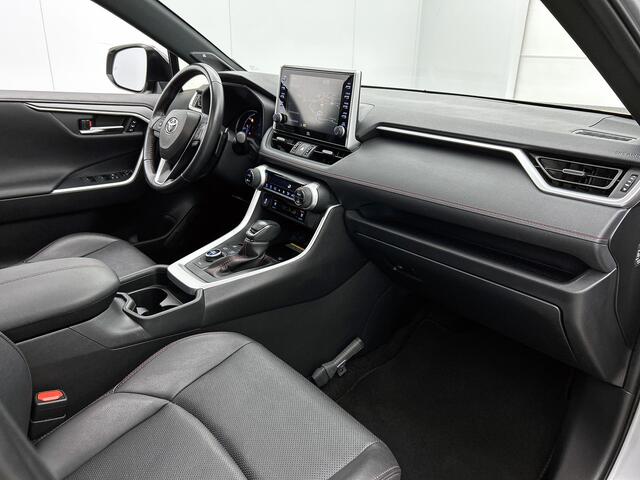 Toyota RAV4 2.5 Plug-in Hybrid AWD Bi-Tone Plus | BTW Voertuig | Dealeronderhouden | Pano | Stoel ventilatie |