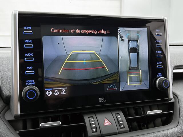 Toyota RAV4 2.5 Plug-in Hybrid AWD Bi-Tone Plus | BTW Voertuig | Dealeronderhouden | Pano | Stoel ventilatie |