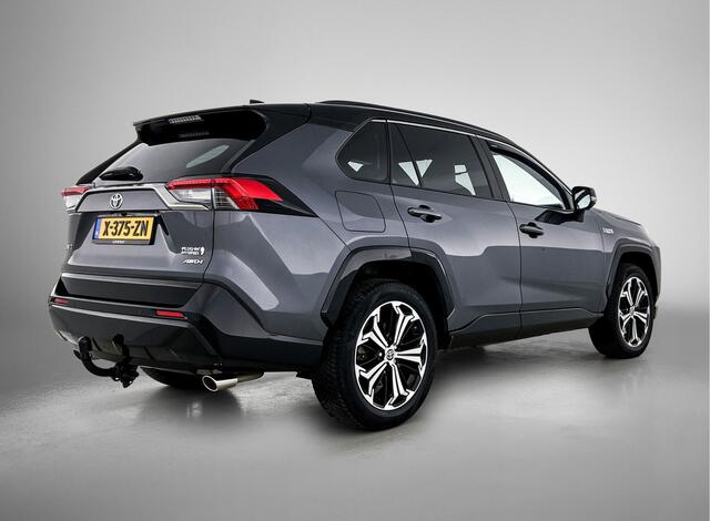 Toyota RAV4 2.5 Plug-in Hybrid AWD Bi-Tone Plus | NL dealeronderhouden | Trekhaak | JBL |