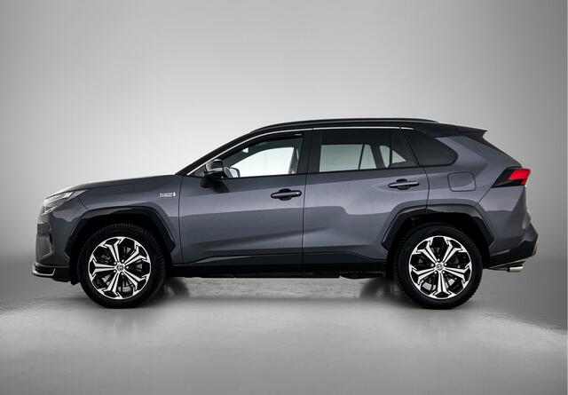 Toyota RAV4 2.5 Plug-in Hybrid AWD Bi-Tone Plus | NL dealeronderhouden | Trekhaak | JBL |