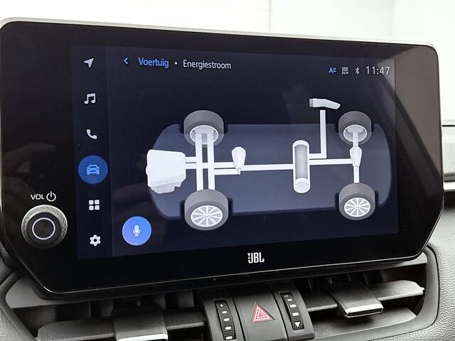 Toyota RAV4 2.5 Plug-in Hybrid AWD Bi-Tone Plus | NL dealeronderhouden | Trekhaak | JBL |